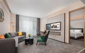 Туры в отель Hampton by Hilton Tianjin Binhai International Airport