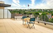 Туры в отель Zenao Appart'hotel Saint-Maur-des-Fosses
