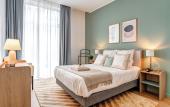 Туры в отель Zenao Appart'hotel Saint-Maur-des-Fosses