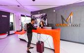 Туры в отель The Moment Hotel
