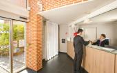 Туры в отель Sejours & Affaires Creteil Le Magistere