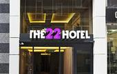 Туры в отель The 22 Hotel