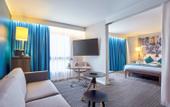 Туры в отель Demeures de campagne Chateau de Fontainebleau – Mercure