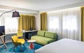 Туры в отель Mercure Nantes Centre Gare