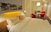 Туры в отель Mercure Nantes Centre Gare