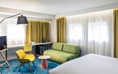 Туры в отель Mercure Nantes Centre Gare