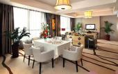 Туры в отель Grand Mercure Jinan Sunshine