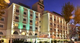 Holiday Inn Istanbul City 5*