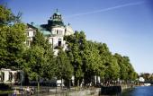 Туры в отель Grand Hotell Hornan