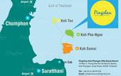 Туры в отель PingChan Koh Phangan Beachfront Resort