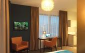 Туры в отель The Hague Teleport Hotel - Free Parking