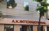 Туры в отель HOTEL A. K. INTERNATIONAL