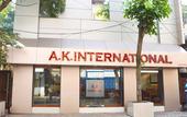 Туры в отель HOTEL A. K. INTERNATIONAL