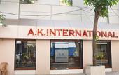 Туры в отель HOTEL A. K. INTERNATIONAL
