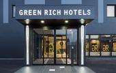 Туры в отель Green Rich Hotel Izumo Artificial Hot Spring Futamata Yunohana