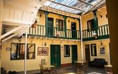 Туры в отель Cusco Plaza Nazarenas