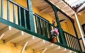 Туры в отель Cusco Plaza Nazarenas
