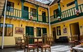 Туры в отель Cusco Plaza Nazarenas