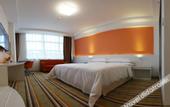 Туры в отель Z-Mon Hotel (Xi'an Drum Tower Muslim Street Sajinqiao Metro Station)