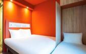 Туры в отель ibis budget Rotterdam The Hague Airport