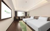 Туры в отель Wyndham Garden Shanghai Pudong