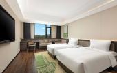 Туры в отель Wyndham Garden Shanghai Pudong