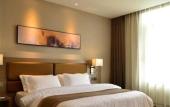 Туры в отель Jinjiang Metropolo Hotel (Qingdao Xinduxin Shuangshan Metro Station)