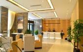 Туры в отель Jinjiang Metropolo Hotel (Qingdao Xinduxin Shuangshan Metro Station)