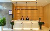 Туры в отель Jinjiang Metropolo Hotel (Qingdao Xinduxin Shuangshan Metro Station)