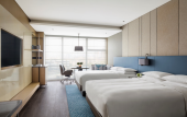 Туры в отель Xuzhou Marriott Hotel Lakeview