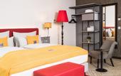 Туры в отель Holiday Inn - the niu, Franz Vienna by IHG