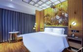 Туры в отель Beijing Capital International Exhibition Center Xiangyun Town Atour X Hotel