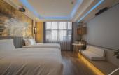 Туры в отель Beijing Capital International Exhibition Center Xiangyun Town Atour X Hotel