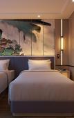 Туры в отель Beijing Capital International Exhibition Center Xiangyun Town Atour X Hotel