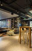 Туры в отель Hotel Nodo - El primer hotel de negocios en Chile