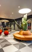 Туры в отель Hotel Nodo - El primer hotel de negocios en Chile