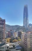 Туры в отель Hotel Nodo - El primer hotel de negocios en Chile