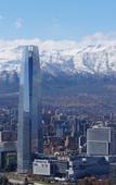 Туры в отель Hotel Nodo - El primer hotel de negocios en Chile