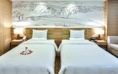 Туры в отель Gangsen International Hotel