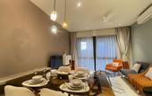 Туры в отель ViiA Residences in KL Eco City, Five Senses