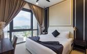 Туры в отель ViiA Residences in KL Eco City, Five Senses