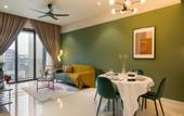 Туры в отель ViiA Residences in KL Eco City, Five Senses