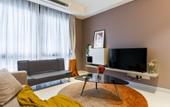 Туры в отель ViiA Residences in KL Eco City, Five Senses
