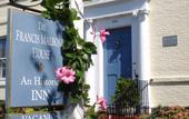 Туры в отель Francis Malbone House Inn