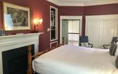 Туры в отель Francis Malbone House Inn