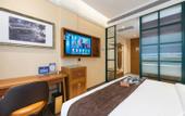 Туры в отель James Joyce Coffetel Hotel (Beijing Fengtai Huaxiang Xinfadi Subway Station)