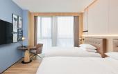 Туры в отель Four Points by Sheraton Huzhou