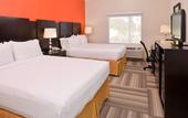 Туры в отель Holiday Inn Express & Suites Florida City by IHG