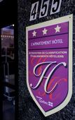 Туры в отель L'Appartement Hotel