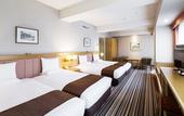 Туры в отель Hotel Mystays Sapporo Aspen